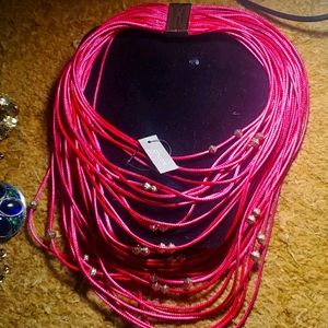 Chicos necklace new with tags